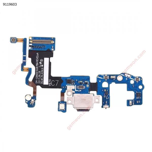 Charging Port Flex Cable for Galaxy S9 / G9600 Samsung Replacement Parts Galaxy S9 Parts
