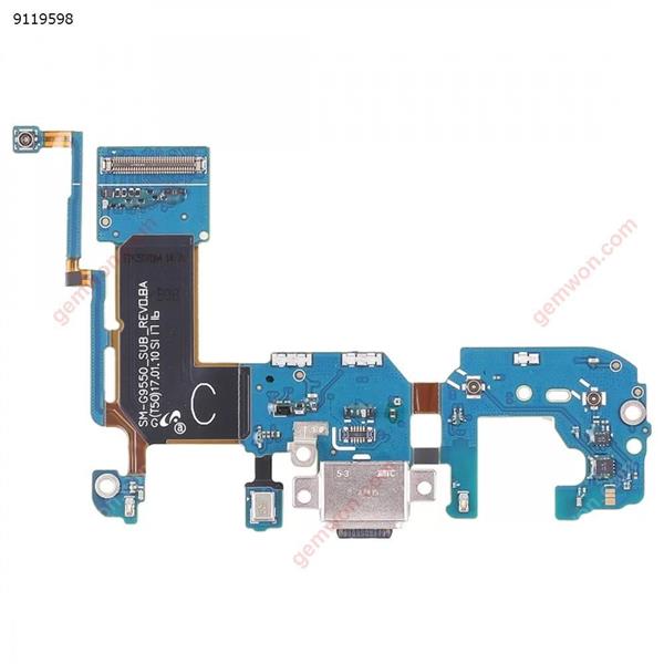 Charging Port Flex Cable for Galaxy S8+ / G9550 Samsung Replacement Parts Galaxy S8+ Parts