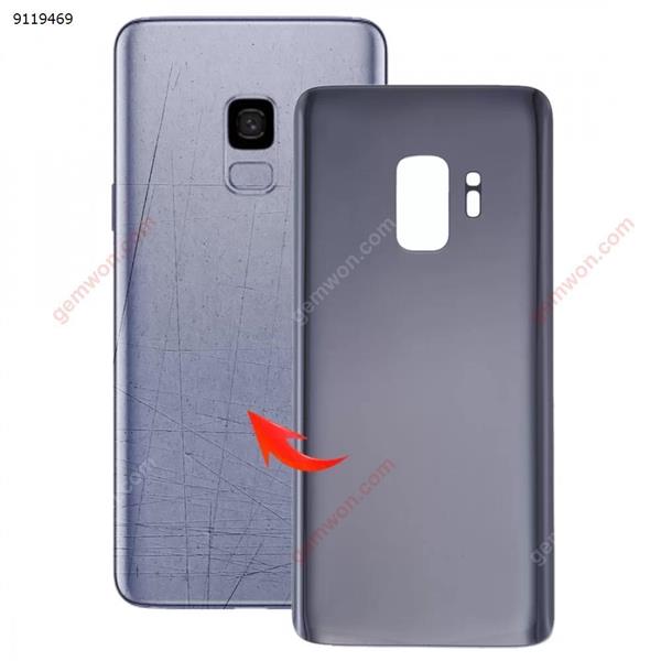 Back Cover for Galaxy S9 / G9600(Grey) Samsung Replacement Parts Galaxy S9 Parts