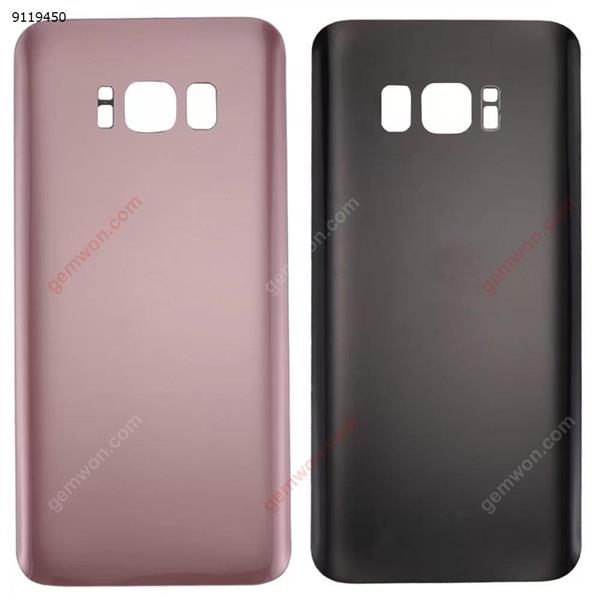 Battery Back Cover for Galaxy S8 / G950 (Rose Gold) Samsung Replacement Parts Galaxy S8 Parts