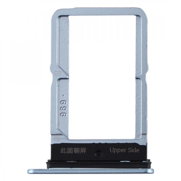 SIM Card Tray + SIM Card Tray for vivo S5(Grey) Vivo Replacement Parts Vivo S5