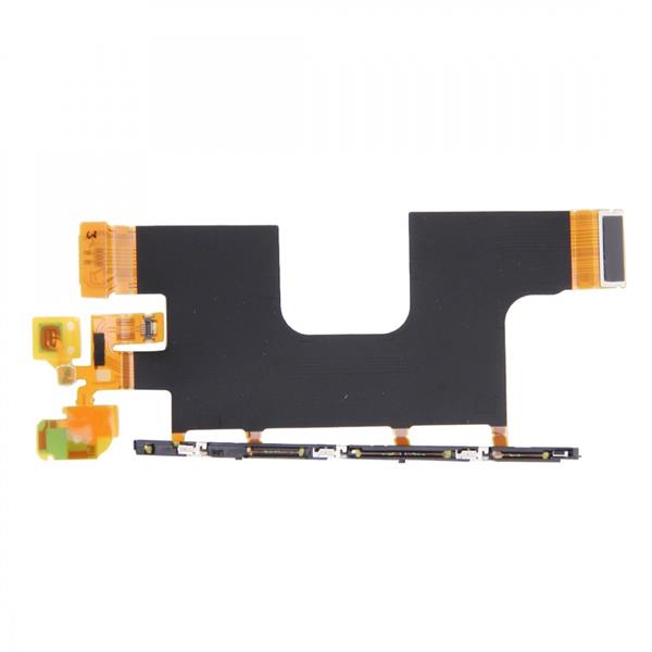 LCD Connector Flex Cable for Sony Xperia Z3+ / Z4 Sony Replacement Parts Sony Xperia Z3+