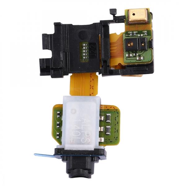 Earphone Jack + Light Sensor Flex Cable for Sony Xperia Z3 Sony Replacement Parts Sony Xperia Z3