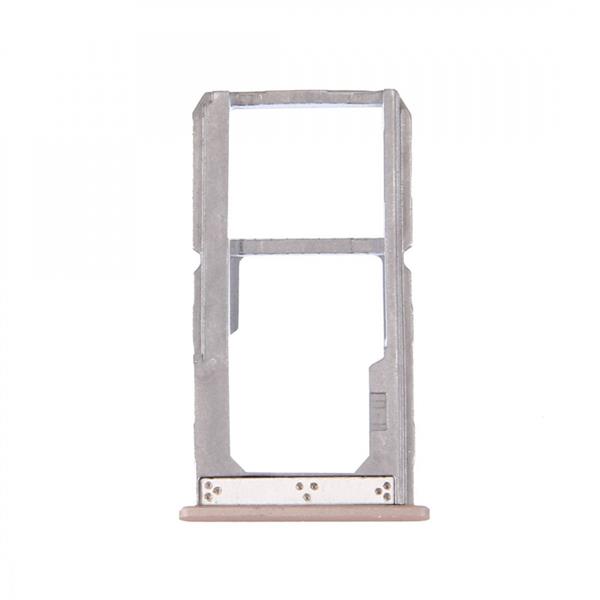 SIM + SIM / SD Card Tray for OnePlus X(Gold) Other Replacement Parts OnePlus X