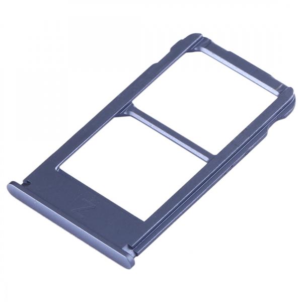 SIM Card Tray + SIM Card Tray for Meizu 16 Plus (Blue) Meizu Replacement Parts Meizu 16 Plus
