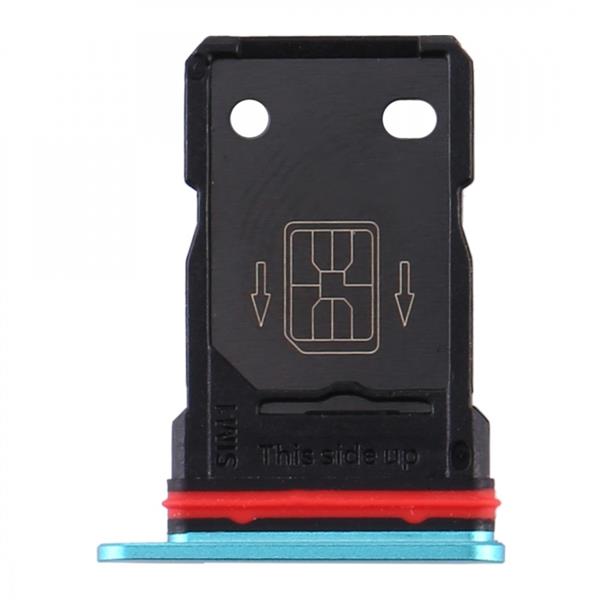 Original SIM Card Tray + SIM Card Tray for OnePlus 8 (Green) Other Replacement Parts OnePlus 8