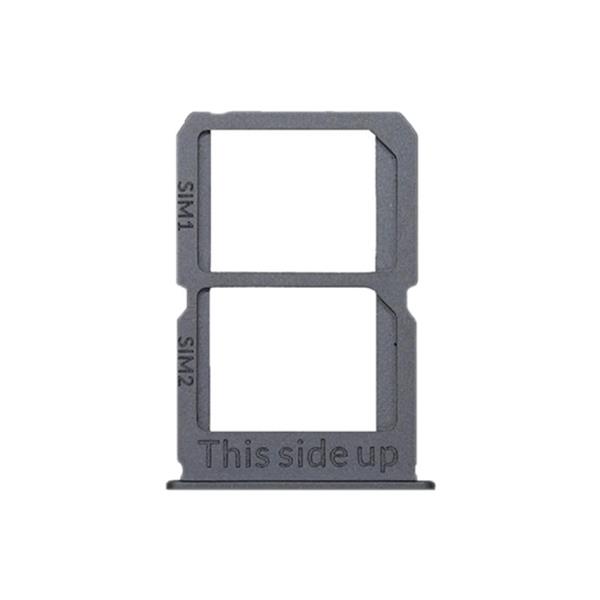 Grey SIM Card Tray + SIM Card Tray for OnePlus 5T A5010 Other Replacement Parts OnePlus 5T A5010