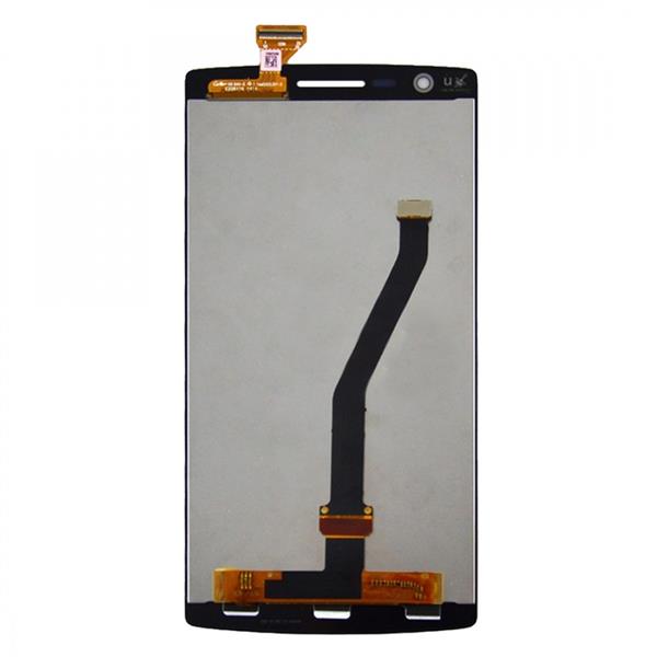LCD Display + Touch Panel  for OnePlus One(Black) Other Replacement Parts OnePlus One