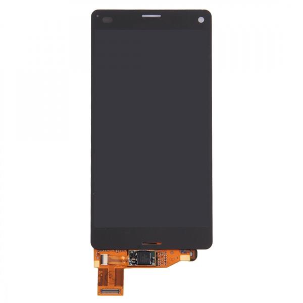 LCD Display + Touch Panel  for Sony Xperia Z3 Compact / M55W / Z3 mini(Black) Sony Replacement Parts Sony Xperia Z3 Compact