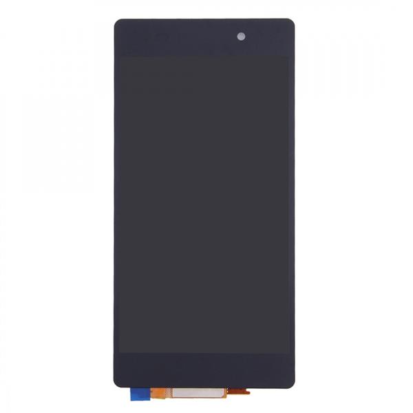 LCD Display + Touch Panel  for Sony Xperia Z2 (3G Version) / L50W / D6503 Sony Replacement Parts Sony Xperia Z2