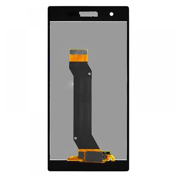 LCD Display + Touch Panel  for Sony Xperia Z1S / L39T / C6916(Black) Sony Replacement Parts Sony Xperia Z1S