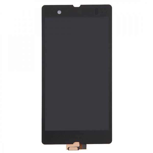 LCD Display + Touch Panel  for Sony Xperia Z / C6603 / C6602 / L36 / L36h / 7310 Sony Replacement Parts Sony Xperia Z / L36h