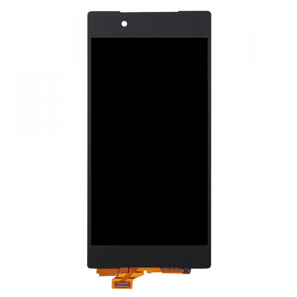 LCD Display + Touch Panel  for Sony Xperia Z5 / E6603 (5.2 inch)(Black) Sony Replacement Parts Sony Xperia Z5