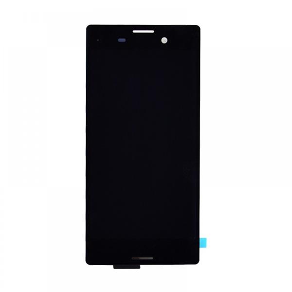 LCD Display + Touch Panel  for Sony Xperia M4 Aqua(Black) Sony Replacement Parts Sony Xperia M4 Aqua