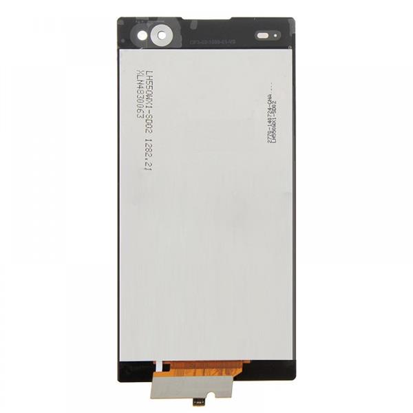 LCD Display + Touch Panel  for Sony Xperia C3 / D2533 / D2502 / S55U / S55T(White) Sony Replacement Parts Sony Xperia C3