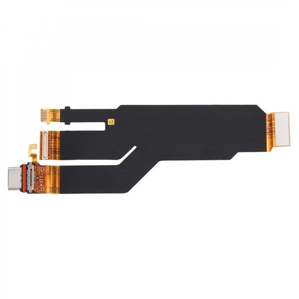 Charging Port + LCD Flex Cable for Sony Xperia XZ Sony Replacement Parts Sony Xperia XZ