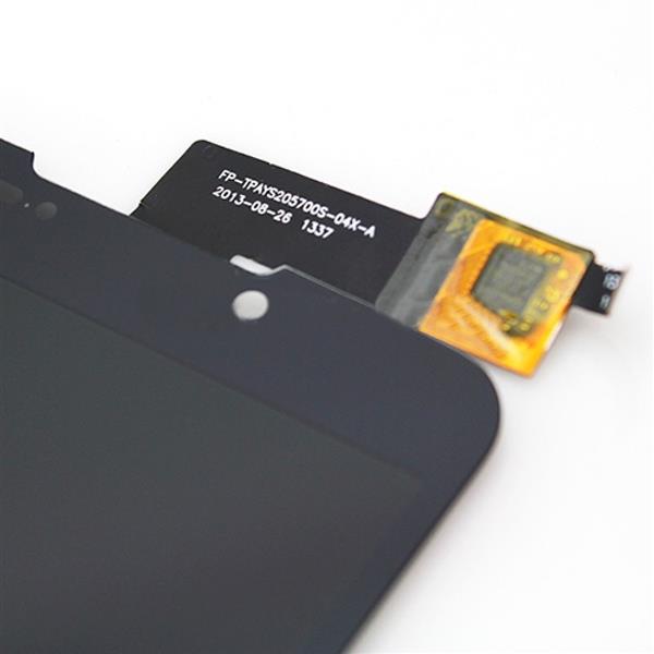 LCD Display + Touch Panel  for ZTE Grande Memo 5.7 / N5 / U5 / N9520 / V9815(Black)  ZTE Grande Memo