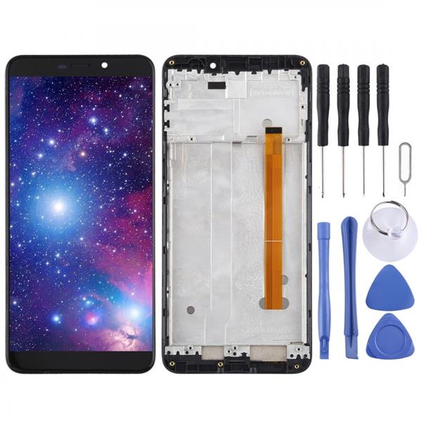 Touch Panel + LCD Full Assembly for Ulefone Note 7P  Ulefone Note 7P