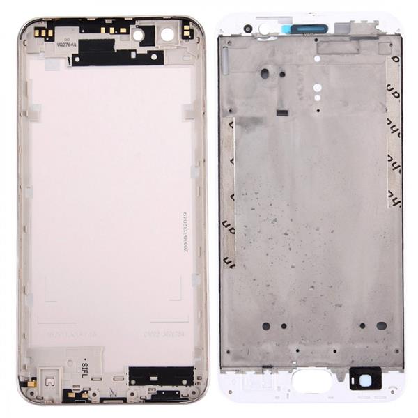 For OPPO A59 / F1s Battery Back Cover + Front Housing LCD Frame Bezel Plate Oppo Replacement Parts Oppo A59