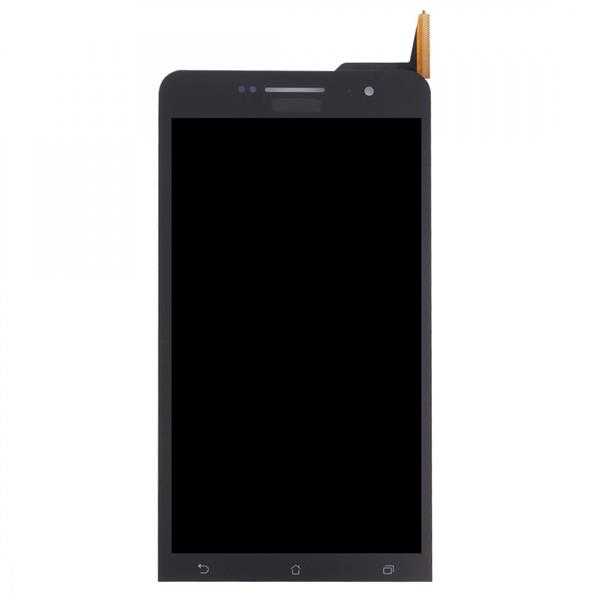 Original LCD Display + Touch Panel for ASUS Zenfone 6 / A600CG(Black) Asus Replacement Parts Asus Zenfone 6