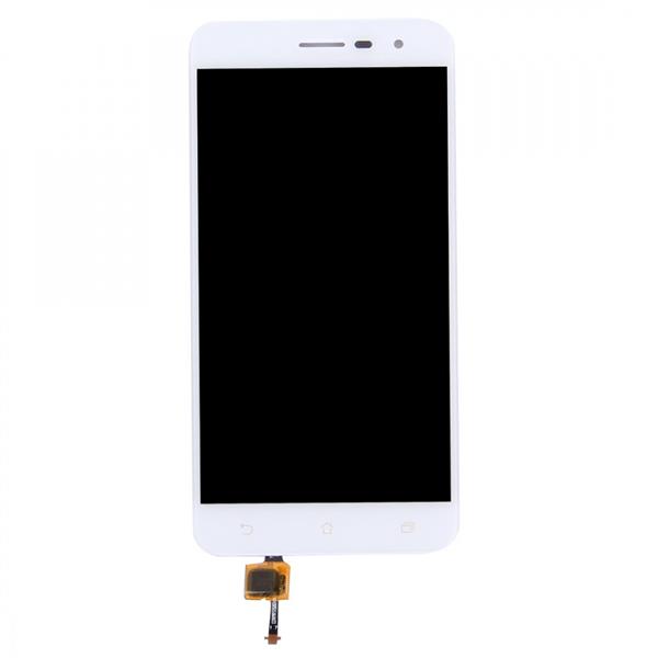 Screen + Touch Panel for Asus ZenFone 3 / ZE520KL LCD (White) Asus Replacement Parts Asus Zenfone 3