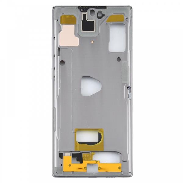 Middle Frame Bezel Plate for Samsung Galaxy Note10+ 5G SM-N976F (Black) Other Replacement Parts Samsung Galaxy Note10+ 5G