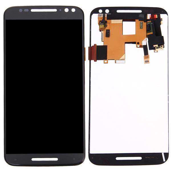 LCD Display + Touch Panel  for Motorla Moto X Pure Edition / XT1575(Black) Other Replacement Parts Motorola Moto X Pure Edition