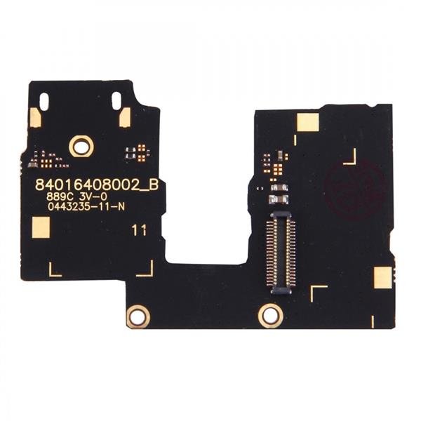 SIM Card Socket + SD Card Socket for Motorola Moto G (3rd Gen.) (Dual SIM Version) Other Replacement Parts Motorola Moto G (3rd Gen)