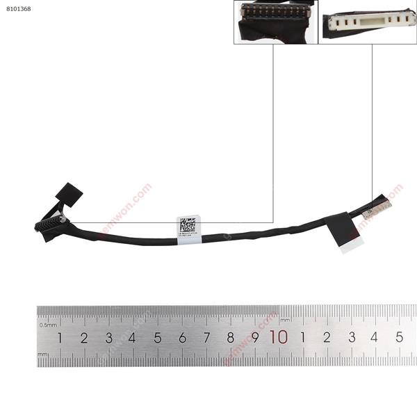 Battery cable For Dell Latitude 5420 5421 E5420 E5421  Other Cable 0WHXFP DC02003SY00