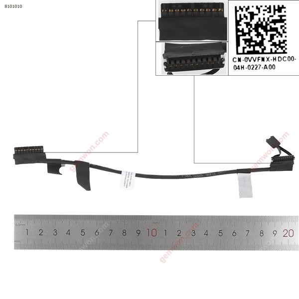 Battery cable For  Dell Latitude 7400 E7400 Other Cable 0VVFNX DC2003AW00