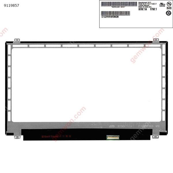 Samsung 500R5H NP-450R5J/U 470R5E 510R5E Notebook 15.6-inch LCD screen B156XTN03.2 LCD/LED B156XTN03.2