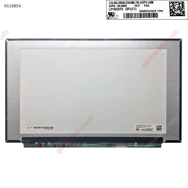 HP TPN-Q201 C133 Dai Rui DERE R9 PRO Notebook 15.6-inch LCD screen LP156WF9-SPC1 LCD/LED LP156WF9-SPC1