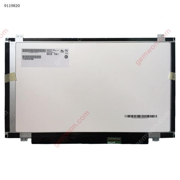 Lenovo M4400S B4400S b490s G400S notebook LCD screen 14 inch B140XW02 V.2 LCD/LED B140XW02 V.2