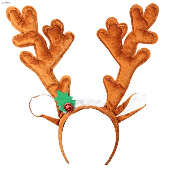 Christmas antler head buckle Other N/A