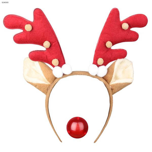 Christmas antlers (red) Other N/A