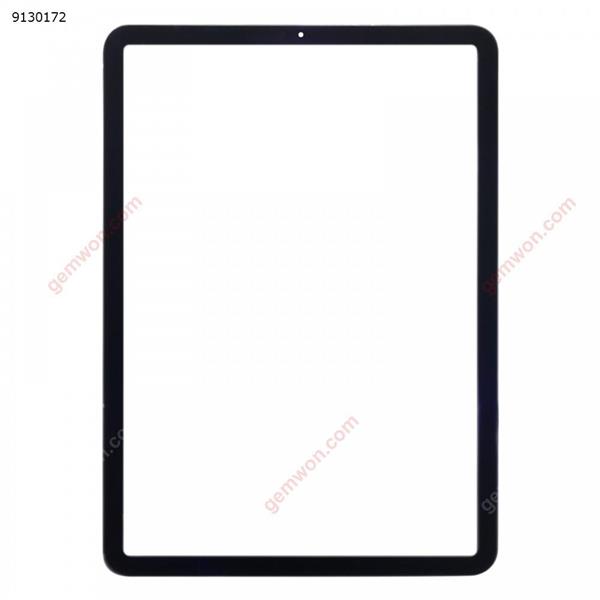 Front Screen Outer Glass Lens for Apple iPad Air (2020) 10.9 inch / A2316(Black) iPhone Replacement Parts Apple iPad Air 2020 10.9