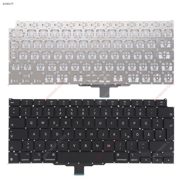 APPLE Macbook Pro A2337 BLACK (without Backlit) GR N/A Laptop Keyboard ()