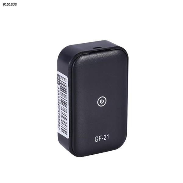 Mini locator, professional car GPS tracker, anti-lost device for the elderly, children and pets, tracking anti-theft device WIFI + LBS +AGPS GF21 Other GF21