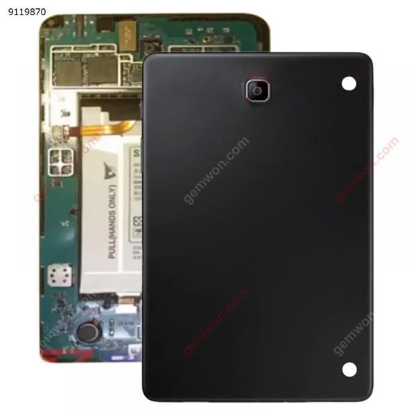 Battery Back Cover for Galaxy Tab A 8.0 T350 Black Replacement Repair Part Other Galaxy Tab A