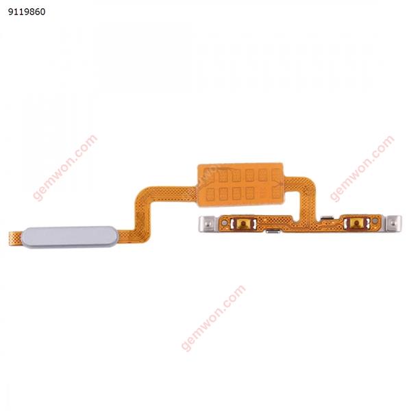Power Button & Volume Button Flex Cable for Samsung Galaxy Tab S5e / T725 (Silver) Replacement Repair Part Other Samsung Galaxy Tab S5e