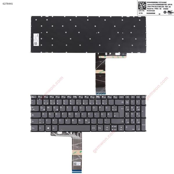 Lenovo Ideapad 5-15IIL05 15ARE05 15ITL05 5-15ALC05 GRAY GR PR68.GE   SN20W66088  PK131K72A20 Laptop Keyboard (Original)