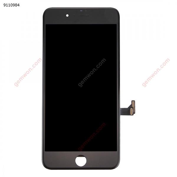 LCD Screen and Digitizer Full Assembly for iPhone 7 Plus(Black) iPhone Replacement Parts Apple iPhone 7 Plus