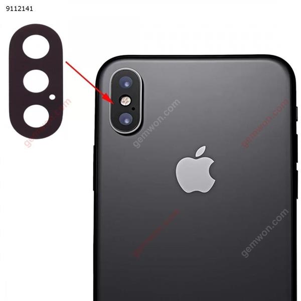 Back Camera Lens for iPhone X iPhone Replacement Parts Apple iPhone X