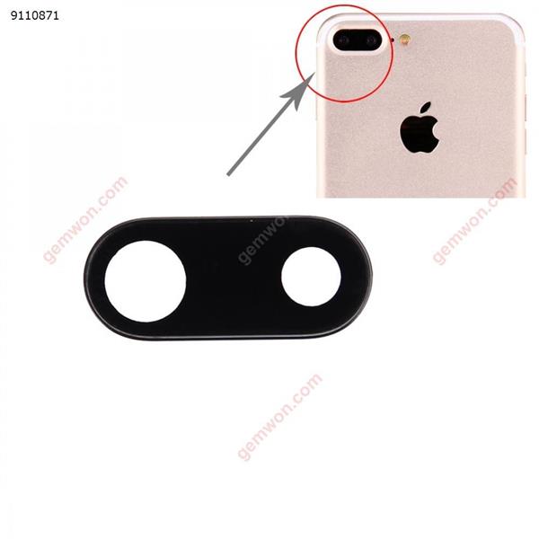 Back Camera Lens for iPhone 7 Plus(Black) iPhone Replacement Parts Apple iPhone 7 Plus