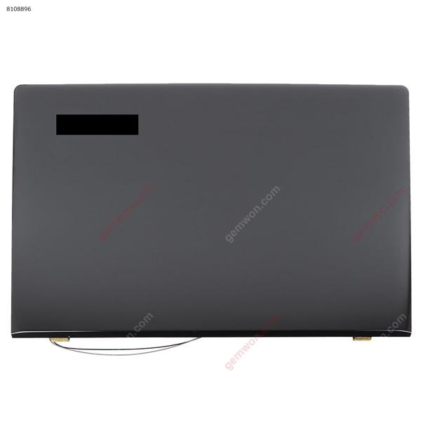 Lenovo Ideapad 300-15 300-15ISK LCD back cover（black,Glossy） Cover AP0YM000600
