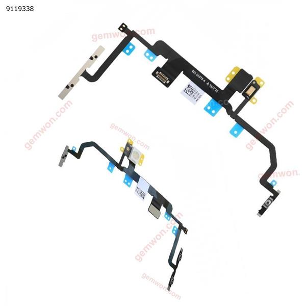 Power Button & Volume Button Switch Cable for iPhone 8 Plus Power Buttons key Switch Flex Cable iPhone Replacement Parts iPhone 8 Plus Parts