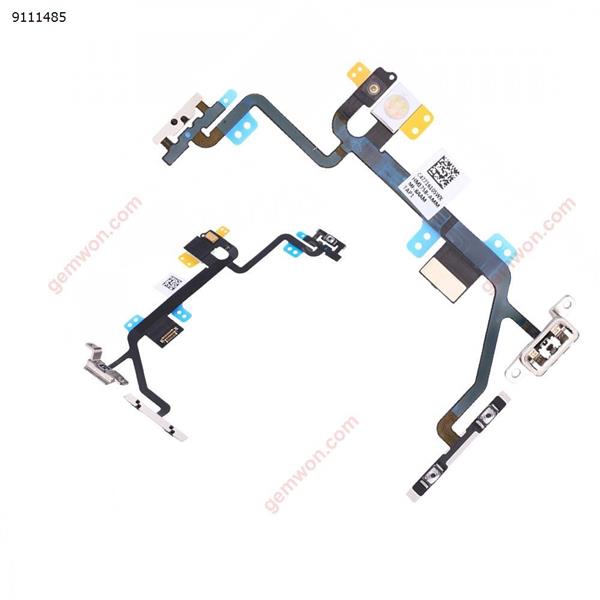 Power Button Flex Cable for iPhone 8 iPhone Replacement Parts Apple iPhone 8
