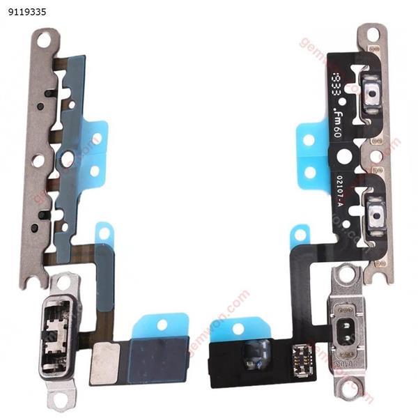 Volume Button & Mute Switch Flex Cable for iPhone 11 Replacement Ribbon Repair Part iPhone Replacement Parts iPhone 11 Parts
