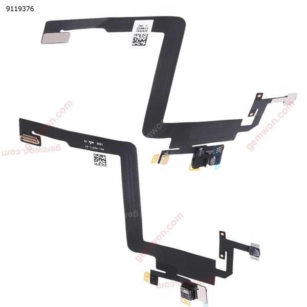 Earpiece Speaker Proximity Front Light Sensor Flex Cable for iPhone 11 Pro Max iPhone Replacement Parts iPhone 11 Pro Max Parts
