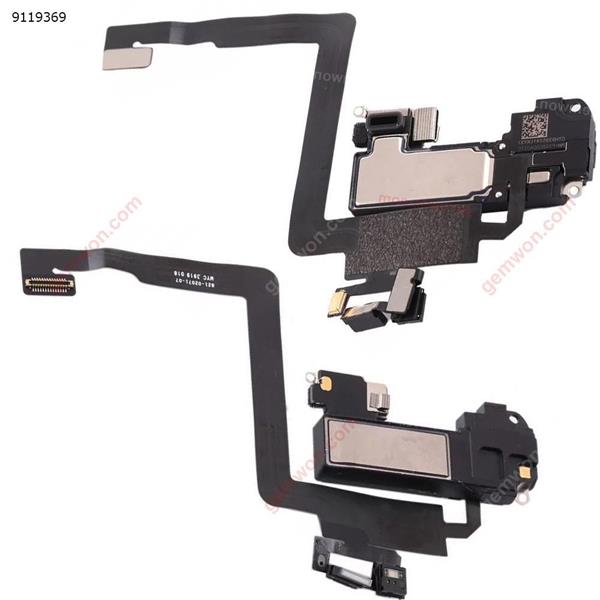 Earpiece Speaker with Microphone Sensor Flex Cable for iPhone 11 Pro iPhone Replacement Parts iPhone 11 Pro Parts